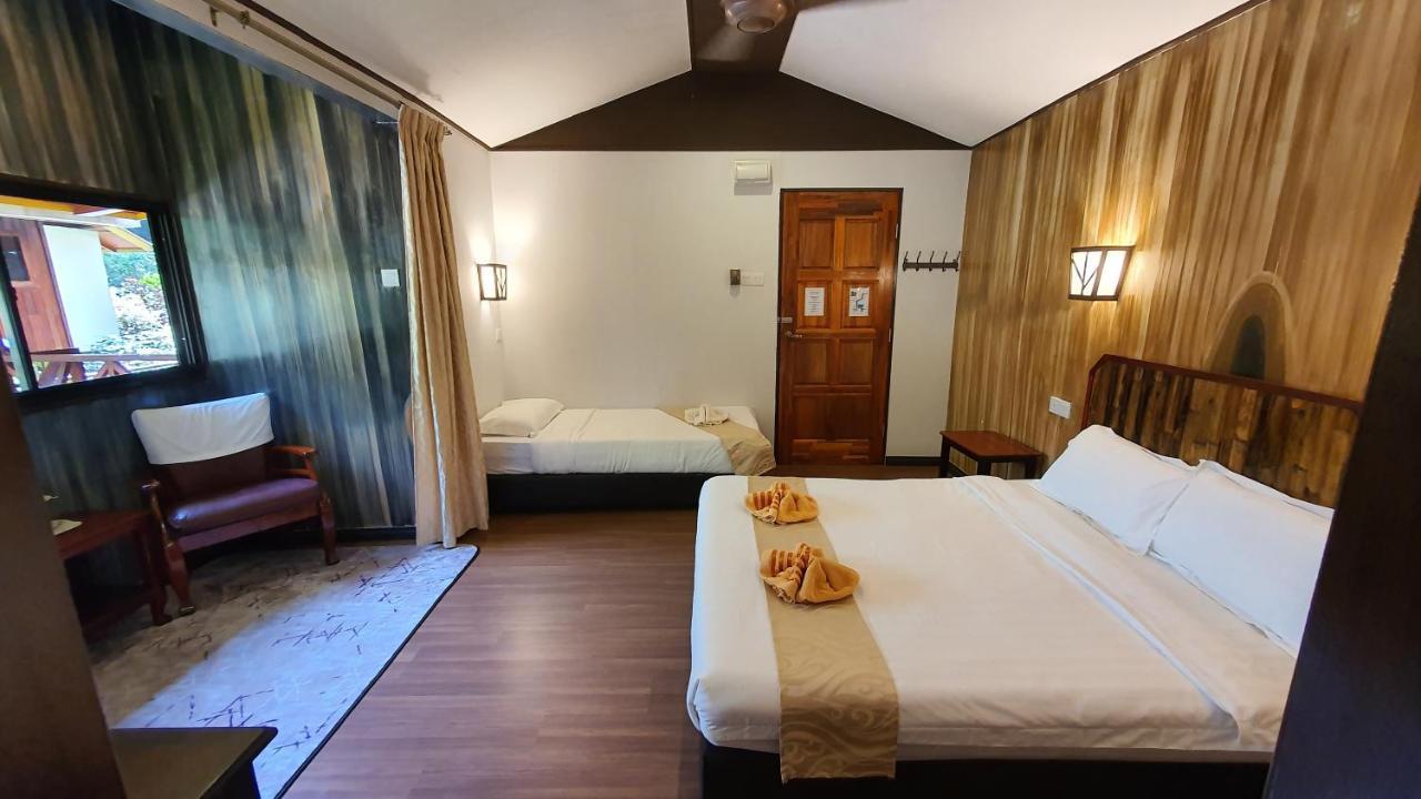 Bilit Adventure Lodge Εξωτερικό φωτογραφία