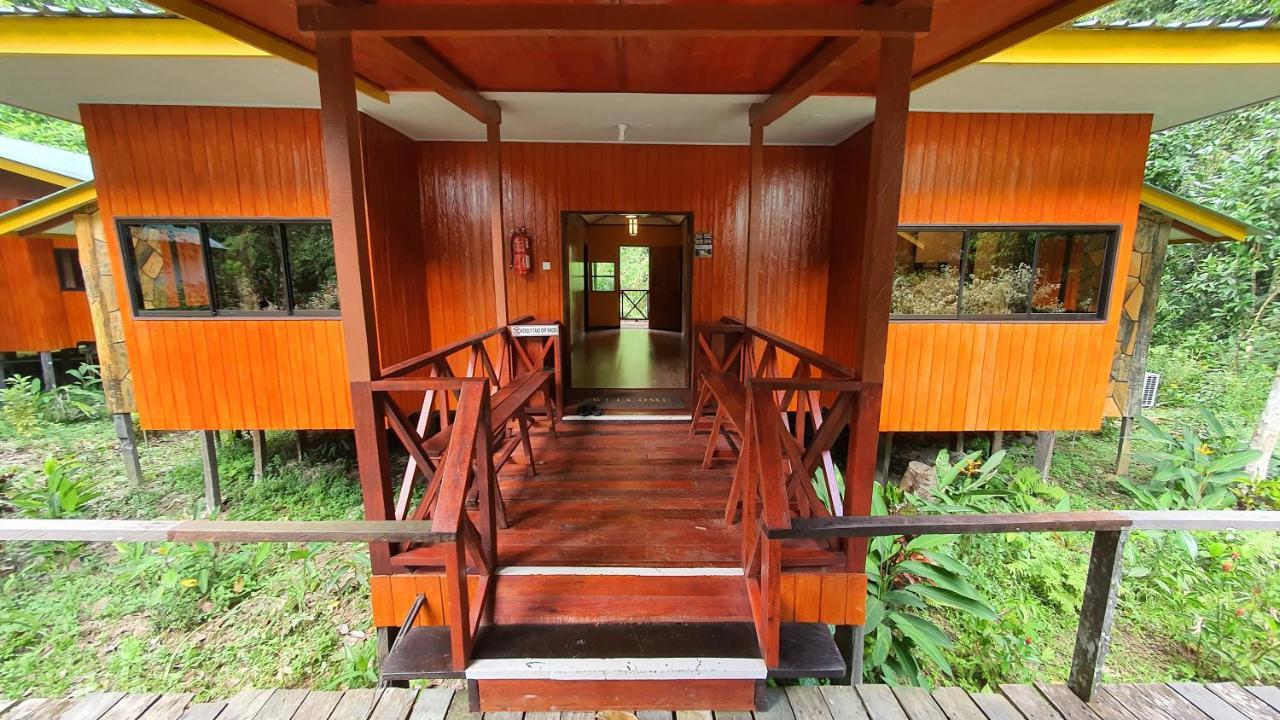 Bilit Adventure Lodge Εξωτερικό φωτογραφία