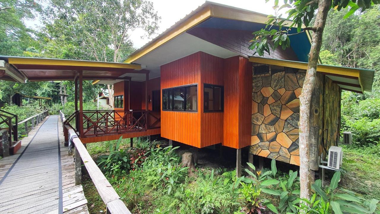 Bilit Adventure Lodge Εξωτερικό φωτογραφία
