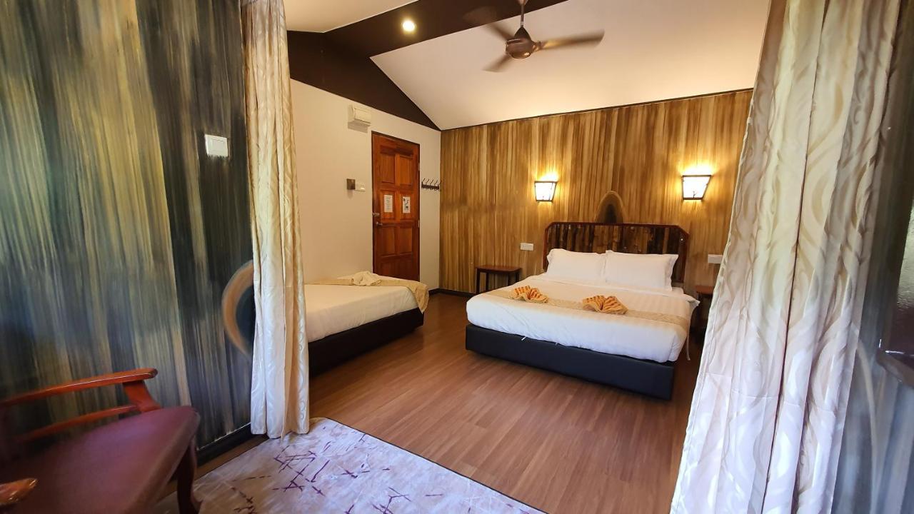 Bilit Adventure Lodge Εξωτερικό φωτογραφία