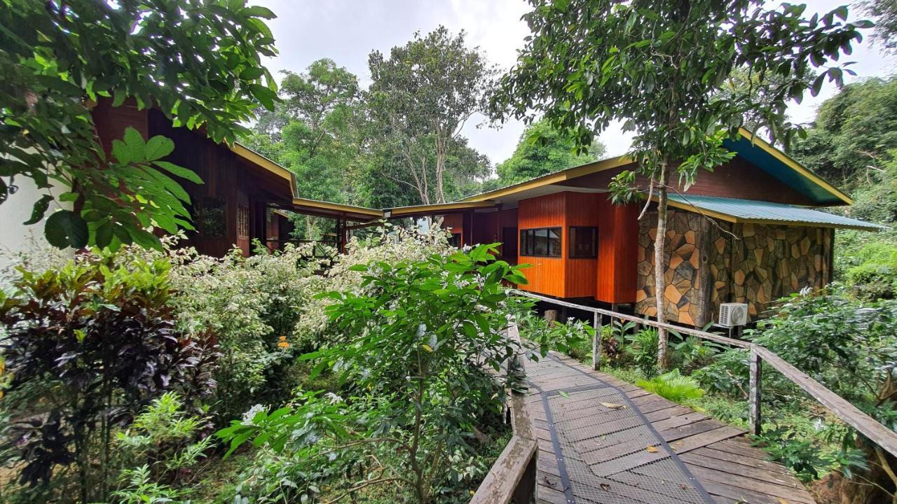 Bilit Adventure Lodge Εξωτερικό φωτογραφία