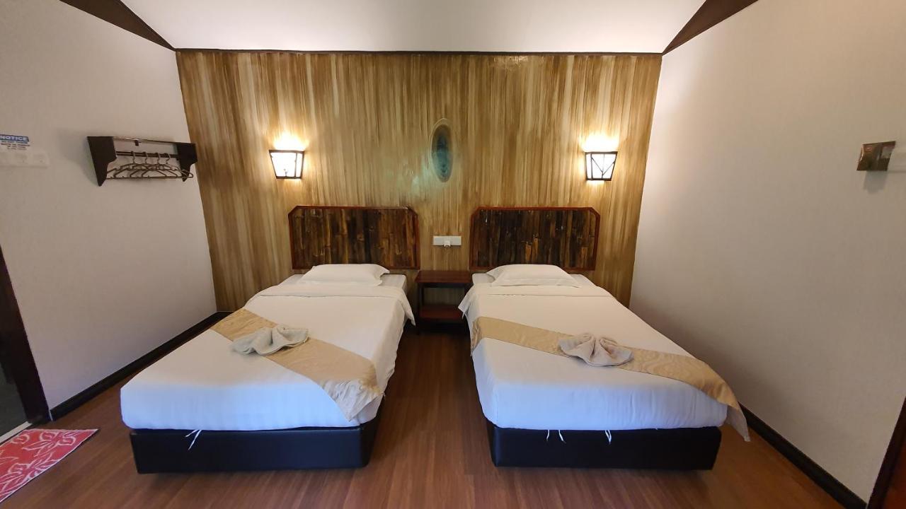 Bilit Adventure Lodge Εξωτερικό φωτογραφία