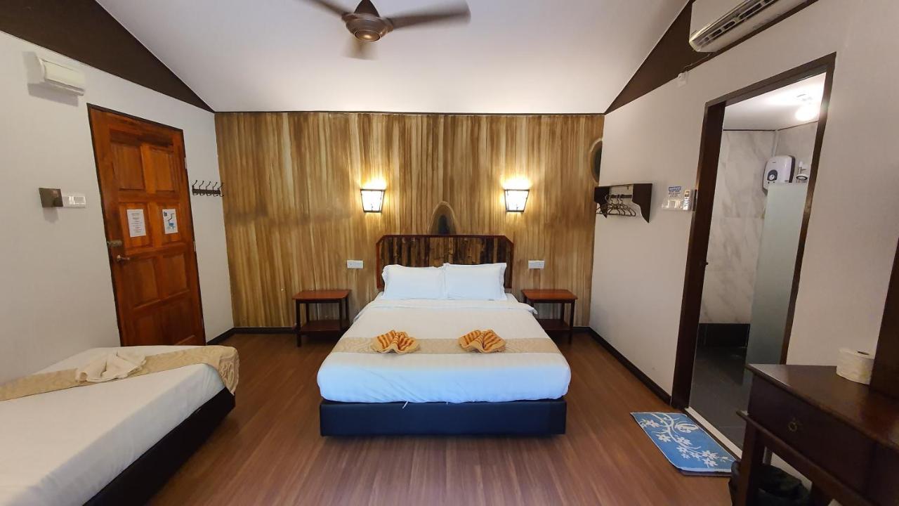 Bilit Adventure Lodge Εξωτερικό φωτογραφία
