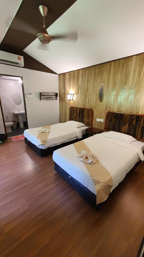 Bilit Adventure Lodge Εξωτερικό φωτογραφία