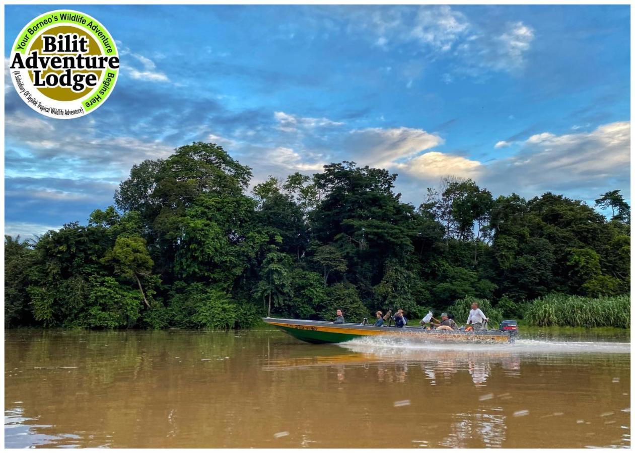 Bilit Adventure Lodge Εξωτερικό φωτογραφία