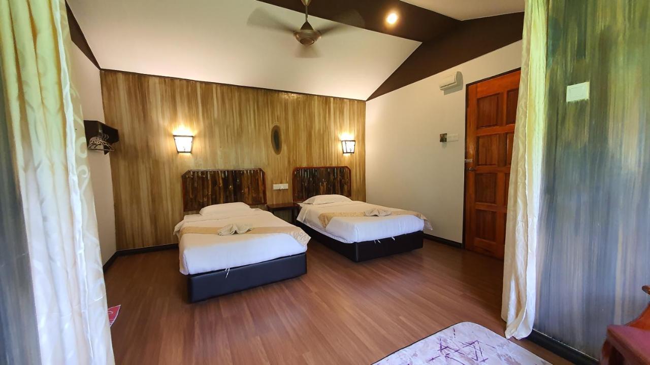 Bilit Adventure Lodge Εξωτερικό φωτογραφία