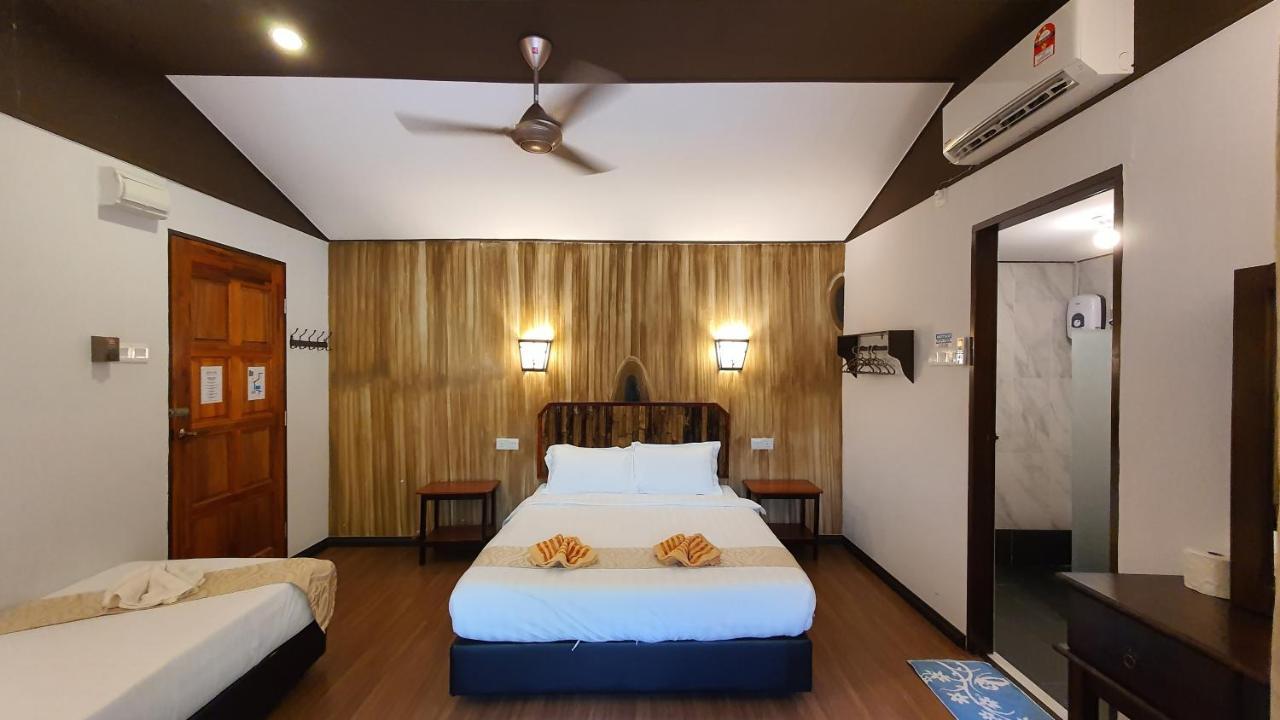 Bilit Adventure Lodge Εξωτερικό φωτογραφία