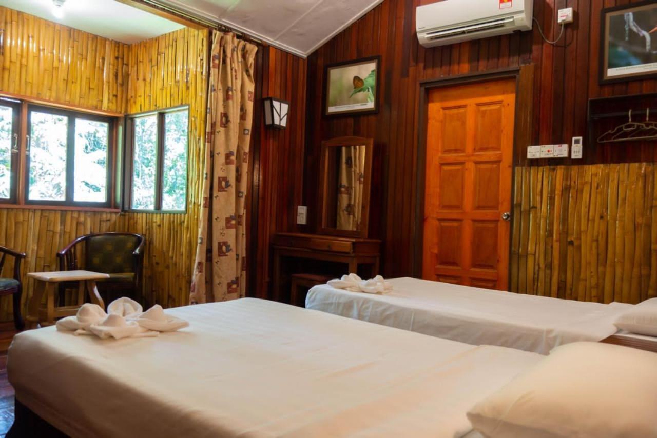 Bilit Adventure Lodge Εξωτερικό φωτογραφία