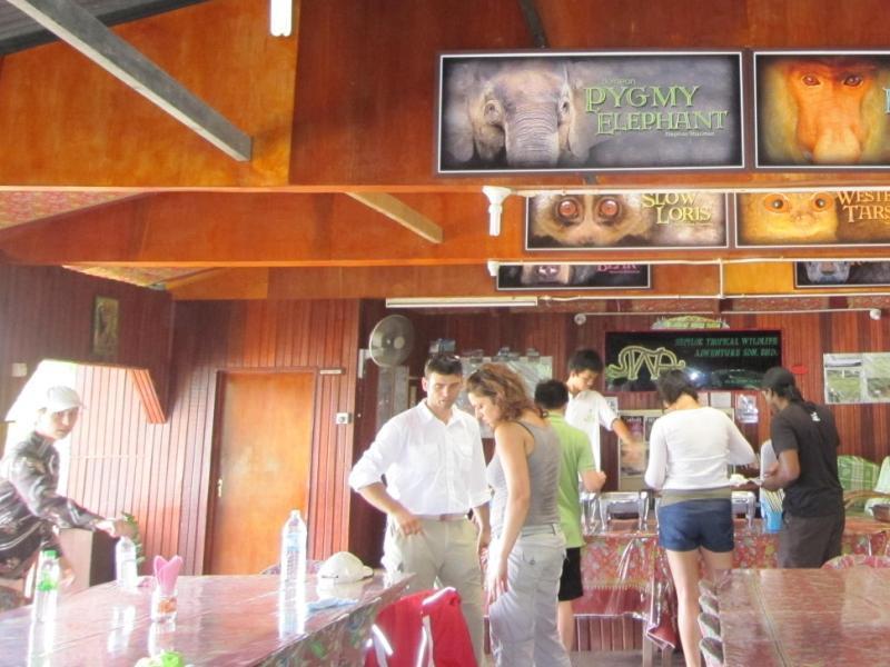 Bilit Adventure Lodge Εξωτερικό φωτογραφία