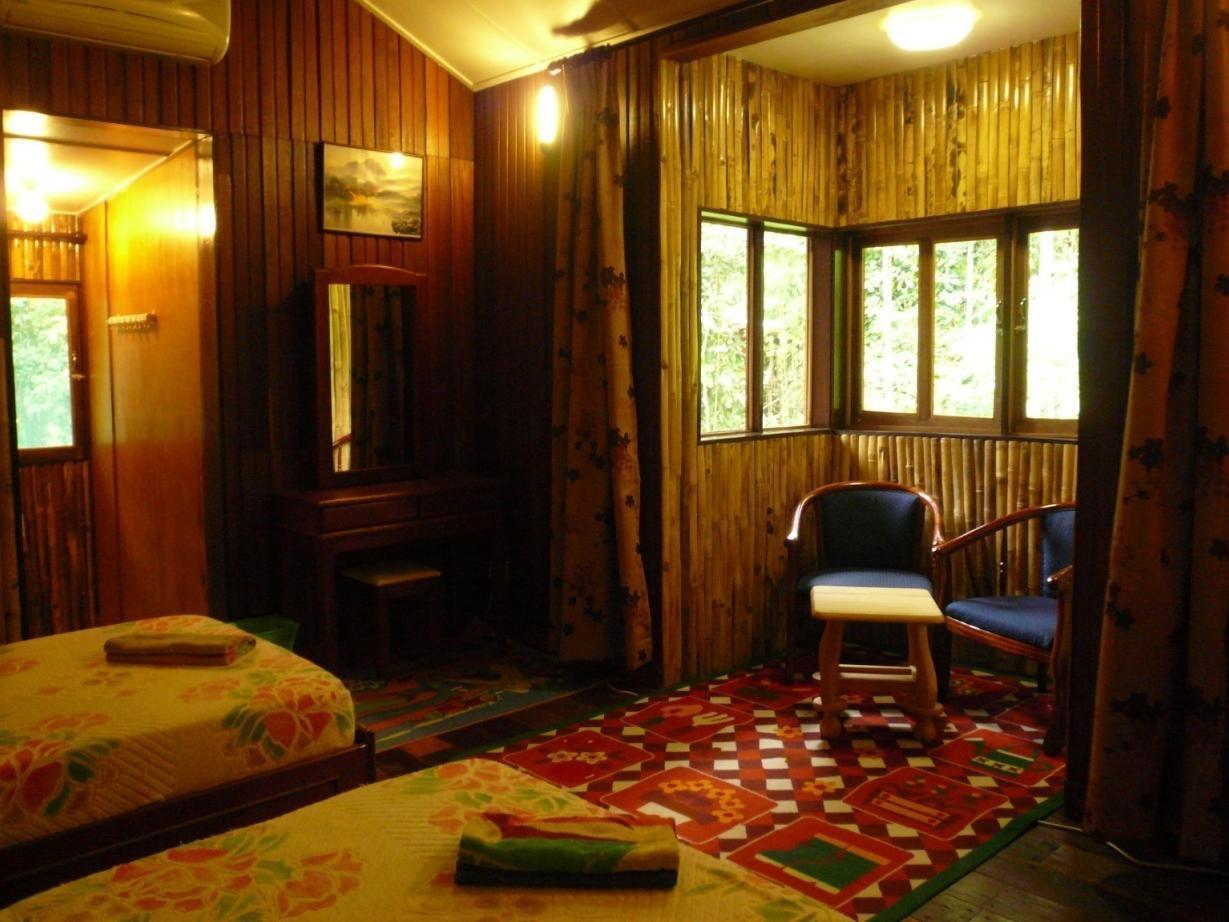 Bilit Adventure Lodge Εξωτερικό φωτογραφία