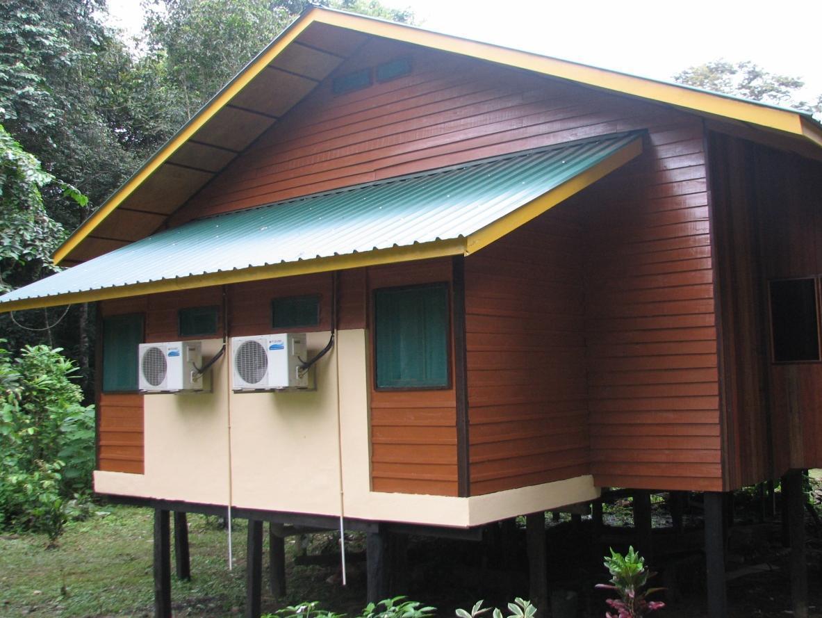Bilit Adventure Lodge Εξωτερικό φωτογραφία